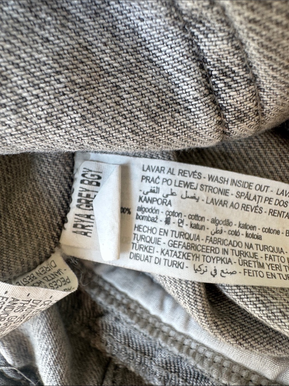 Zara Jeans size 0 - Picture 4 of 11